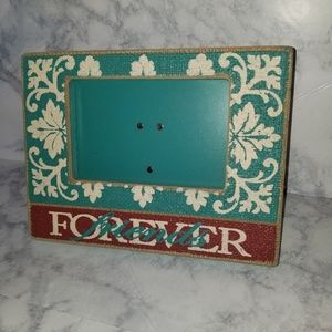 Friends Forever Picture Frame